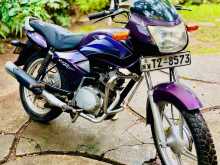 TVS Star Sport 2007 Motorbike
