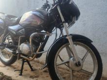 TVS Star Sport 2007 Motorbike