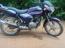 TVS Star Sport 2007 Motorbike
