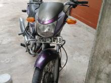 TVS Star Sport 2007 Motorbike