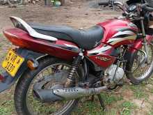 TVS Star Sport 2008 Motorbike