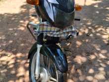 TVS Star Sport 2007 Motorbike