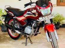 TVS Star Sport 2008 Motorbike