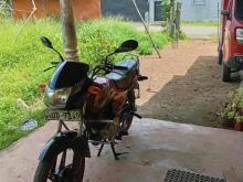 TVS Star Sport 2007 Motorbike