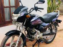 TVS Star Sport Es 2008 Motorbike