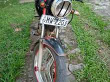 TVS Star Sport 2006 Motorbike
