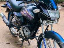 TVS Star Sport 2009 Motorbike