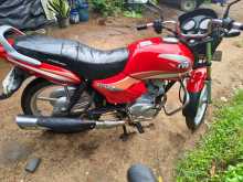TVS Star Sport 2008 Motorbike
