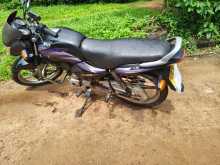 TVS Star Sport 2007 Motorbike