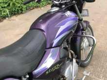 TVS Star Sport 2007 Motorbike