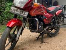 TVS Star Sport 2010 Motorbike