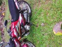 TVS Star Sport 2009 Motorbike