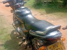 TVS Star Sport 2005 Motorbike
