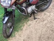 TVS Star Sport 2007 Motorbike