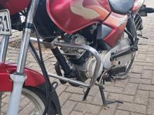 TVS Star Sport 2007 Motorbike