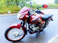 TVS Star Sport 2006 Motorbike