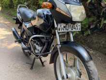 TVS Star Sport 2007 Motorbike