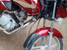 TVS Star Sport 2006 Motorbike