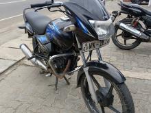 TVS Star Sport 2011 Motorbike