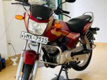 TVS Star Sport 2006 Motorbike