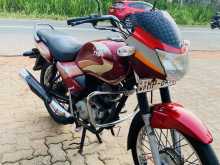 TVS Star Sport 2007 Motorbike