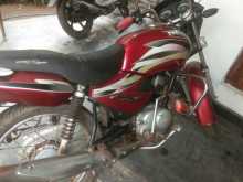 TVS Star Sport 2008 Motorbike