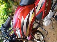 TVS Star Sport 2007 Motorbike