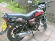 TVS Star Sport 2012 Motorbike