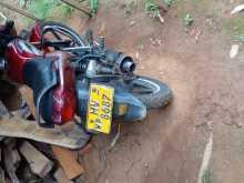 TVS Star Sport 2006 Motorbike