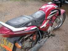 TVS Star Sport 2008 Motorbike