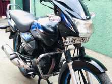 TVS Star Sport 2010 Motorbike