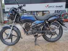 TVS Star Sport 2010 Motorbike