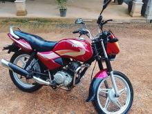 TVS Star Sport 2006 Motorbike
