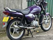 TVS Star Sport 2010 Motorbike