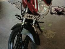 TVS Star Sport 2007 Motorbike