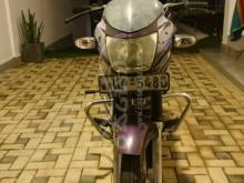 TVS Star Sport 2008 Motorbike