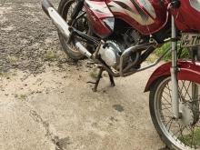 TVS Star Sport 2007 Motorbike