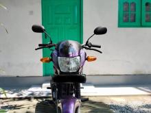 TVS Star Sport 2006 Motorbike