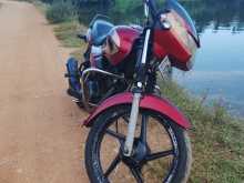 TVS Star Sport 2011 Motorbike