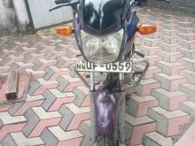 TVS Star Sport 2007 Motorbike