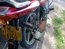 TVS Star Sport 2006 Motorbike