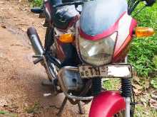 TVS Star Sport 2007 Motorbike