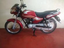 TVS Star Sport 2007 Motorbike