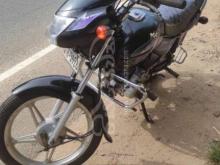 TVS Star Sport 2007 Motorbike