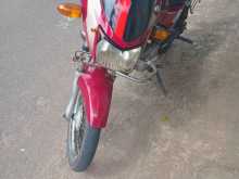 TVS Star Sport 2007 Motorbike