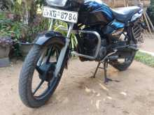 TVS Star Sport 125 ES 2011 Motorbike
