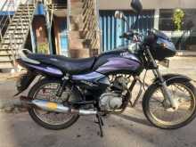 TVS Star Sport 2008 Motorbike