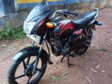 TVS Star Sport 2012 Motorbike