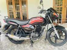TVS Star Sport 125 Es 2011 Motorbike