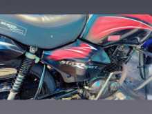 TVS Star Sport 2012 Motorbike